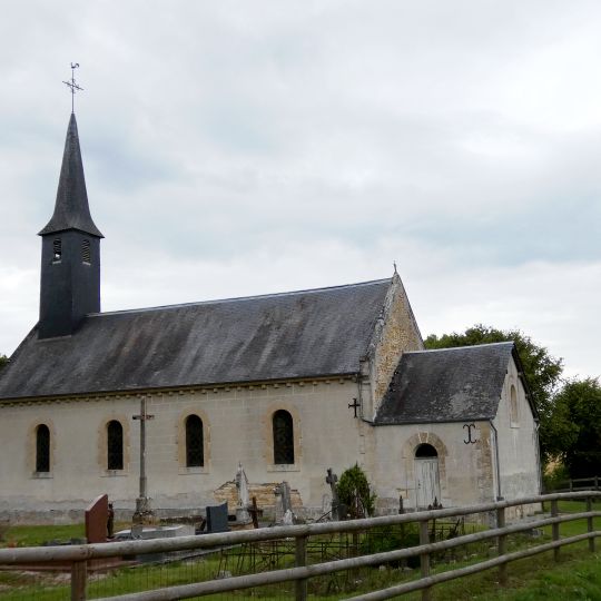 Église de la Sainte-Trinité du Ménil-Vicomte