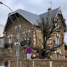 Maison, 9 avenue Chanzy, 17 rue Baudin