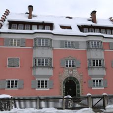 Finanzwohngebäude Feldgasse 28, Kufstein