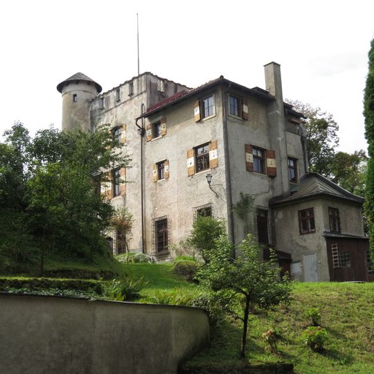 Kupelwieser-Schlössl