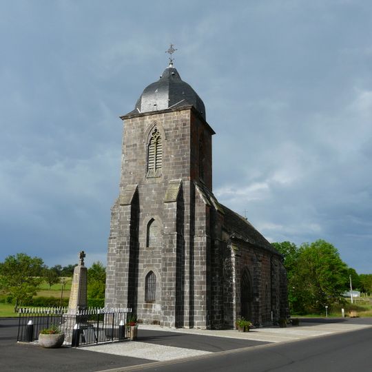 Église Sainte-Madeleine de Briffons