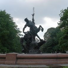 Zentaurenbrunnen