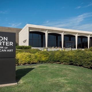 Das Amon Carter Museum of American Art