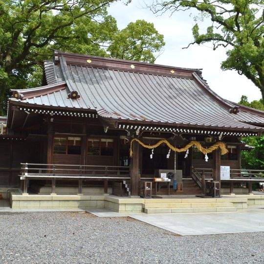Yaizu Shrine