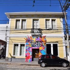 Imóvel à Praça Getúlio Vargas, nº 55