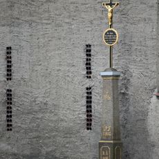 Betkreuz Elstraer Straße 12 (bei)