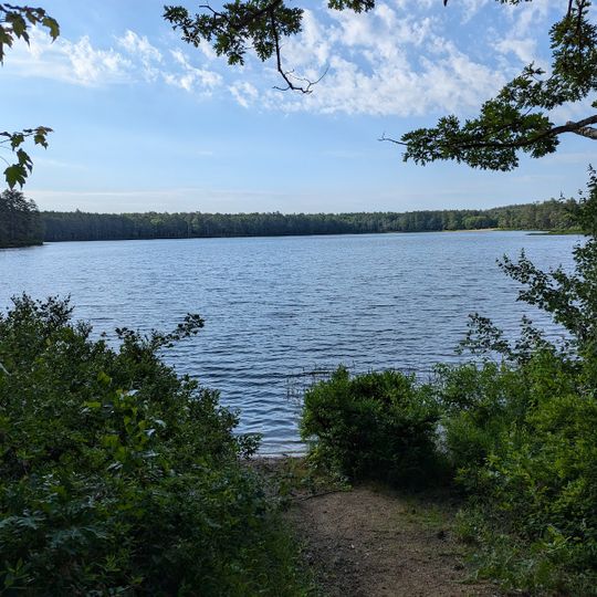 Lake Dennison Picnic & Swim Area