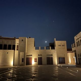 House of Sheikh Saeed Al Maktoum
