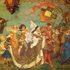 Historical Documentary Play “Landshut Wedding of 1475“Hochzeit