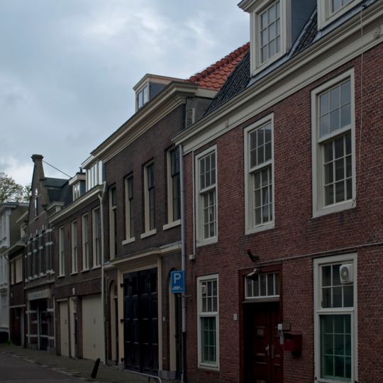 Jan Evertstraat 17, The Hague