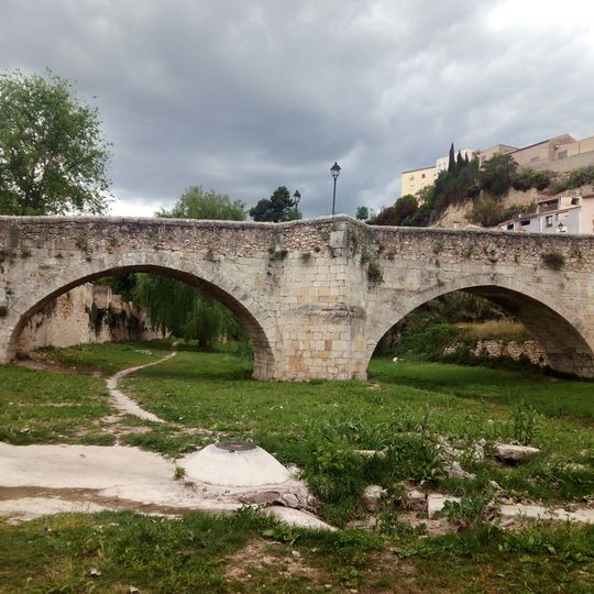 Pont Vell d'Ontinyent