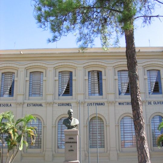 E.E. Coronel Justiniano Whitaker de Oliveira