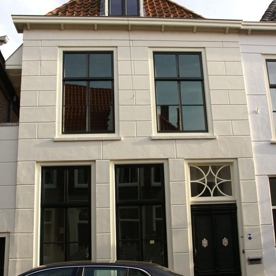 Voorstraat 84, Brielle