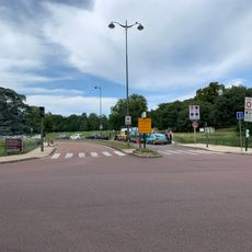 Porte de l'Hippodrome