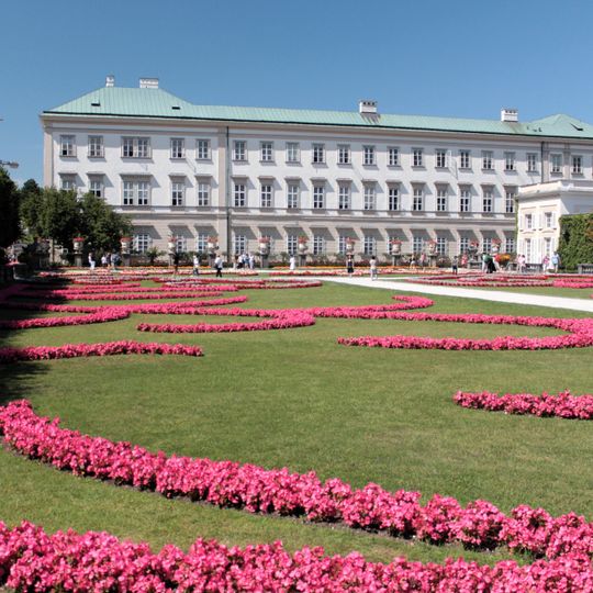 Palácio de Mirabell