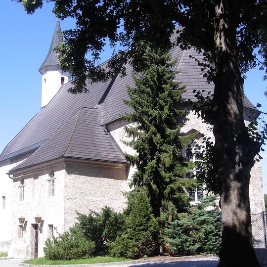 Margarethenkapelle, Kirche unter den Sieben Linden, Bad Hall