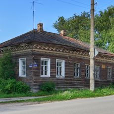 Дом жилой (Каргополь)