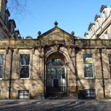 Edinburgh, 7 George Square, University Of Edinburgh, Psychology Department