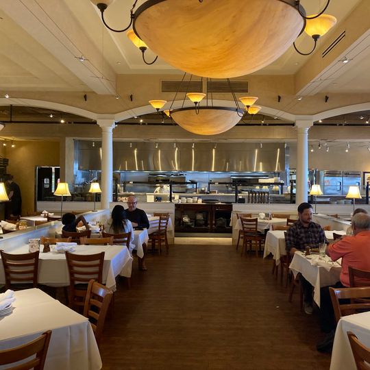 Brio Italian Grille