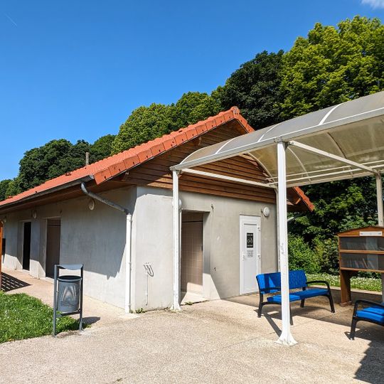 Camping Municipal Les Poissonniers