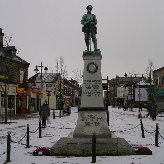 Ossett War Memorial