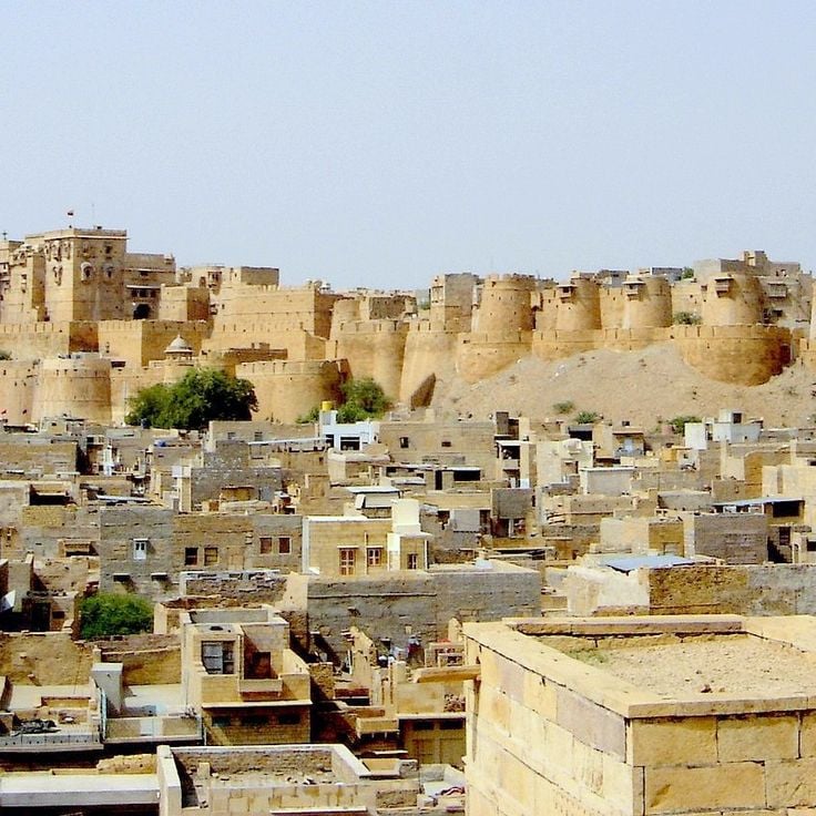Jaisalmer Fort