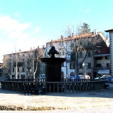 Fontana di piazza Garibaldi