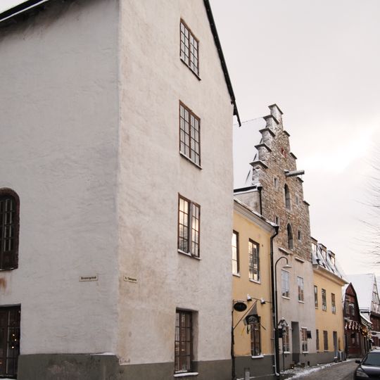 Säveska huset