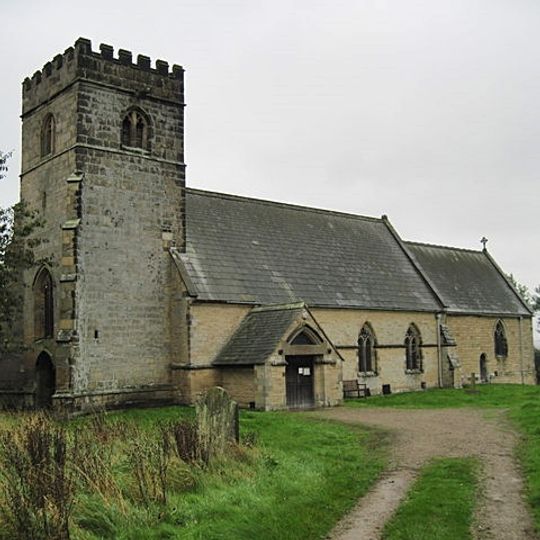 Church of Saint Mary