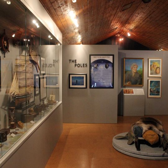 The Exploration Museum