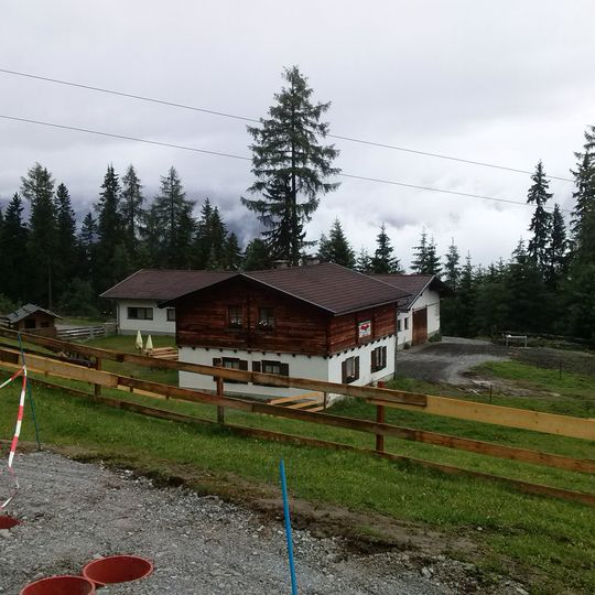 Mutterer Alm