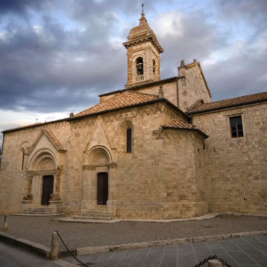Collegiata dei Santi Quirico e Giulitta