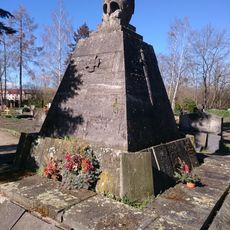 Gefallenendenkmal 1.WK Friedhof