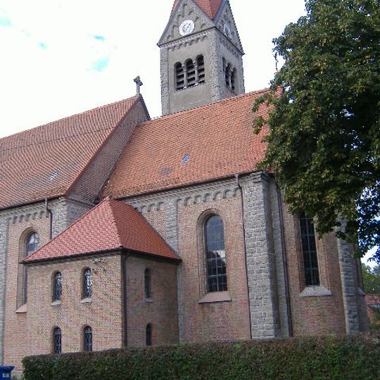 Maria Rosenkranzkönigin