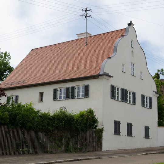 Ehemaliges Bauernhaus