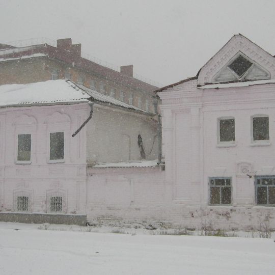 Дом жилой и склад А.О. Машукова