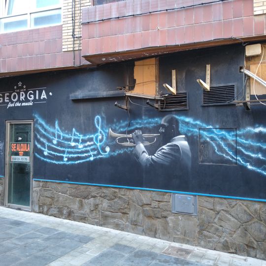 Georgia Jazz Club