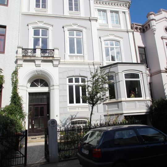 Wohnhaus Kohlhökerstraße 6