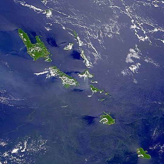 Islas Vanuatu