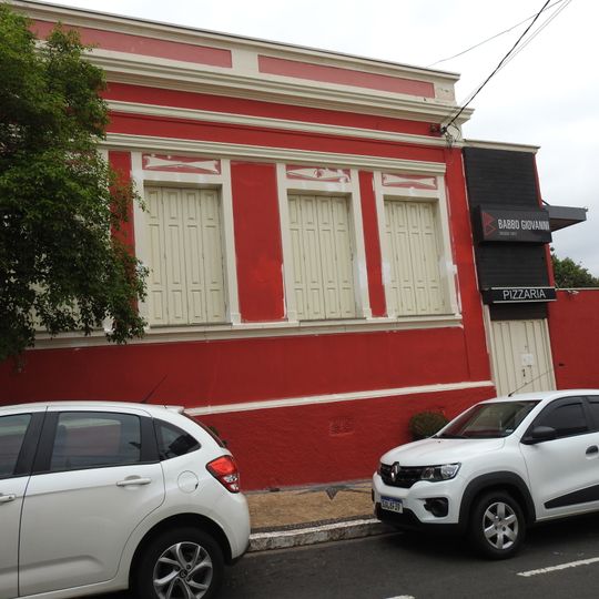Building at Rua José Elias, 121
