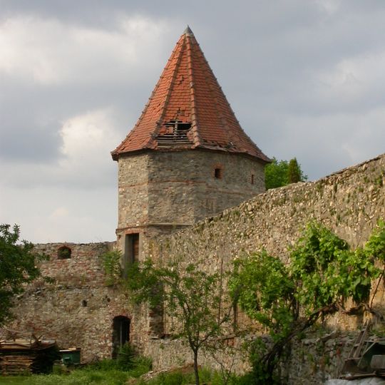 Sebeș fortifications