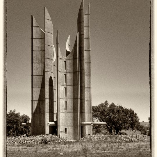 Winburg Voortrekker monument