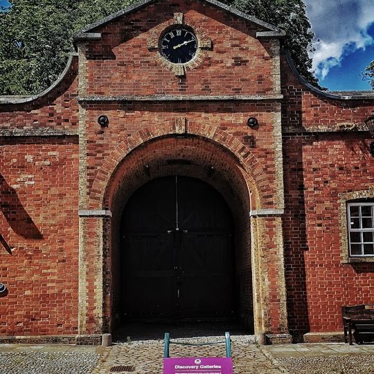 Stockwood House Stable Block