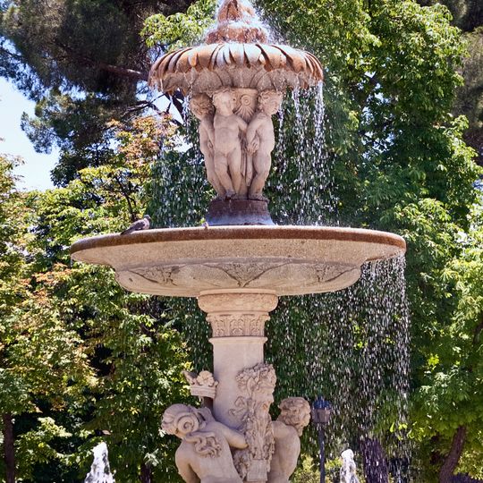 Fontana del Carciofo