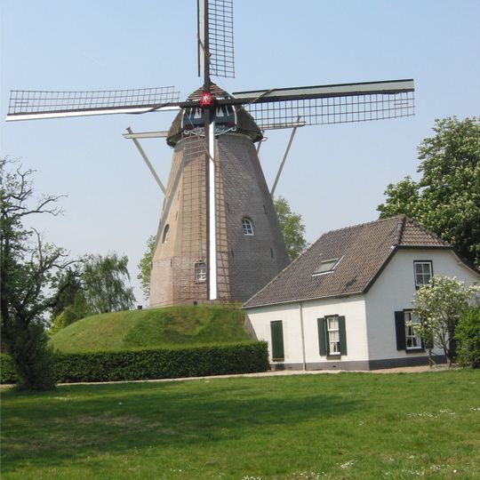 De Keetmolen