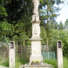 Socha Panny Marie Immaculaty