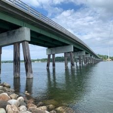 Ellis C. Snodgrass Memorial Bridge