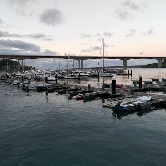 Ribadeo Marina