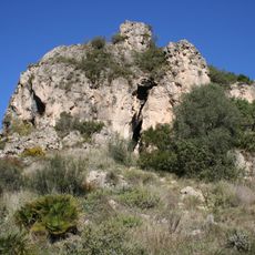 Centre d'interpretació paratge natural Parpalló-Borrell