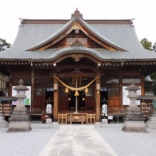Shirasagi Shrine
